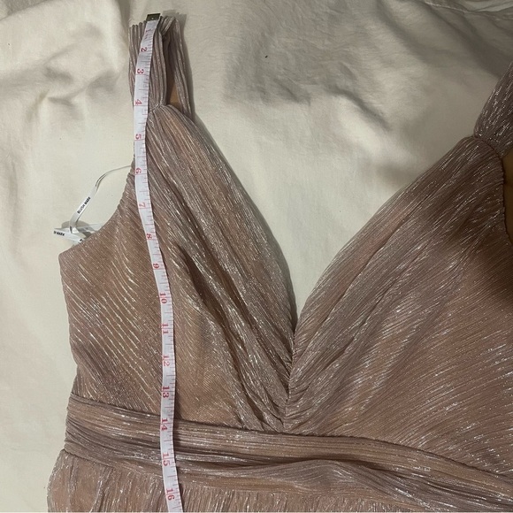 Pink evening gown - Picture 6 of 8